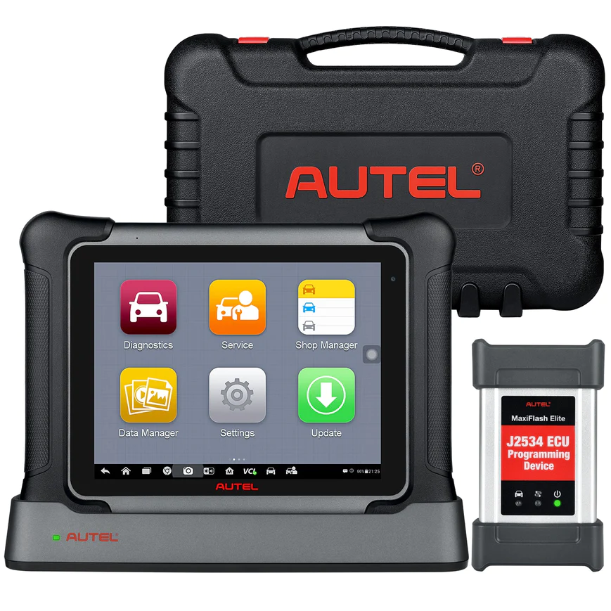 Autel Elite Ii Ms Version Full Diagnosis Profesional Ecutech