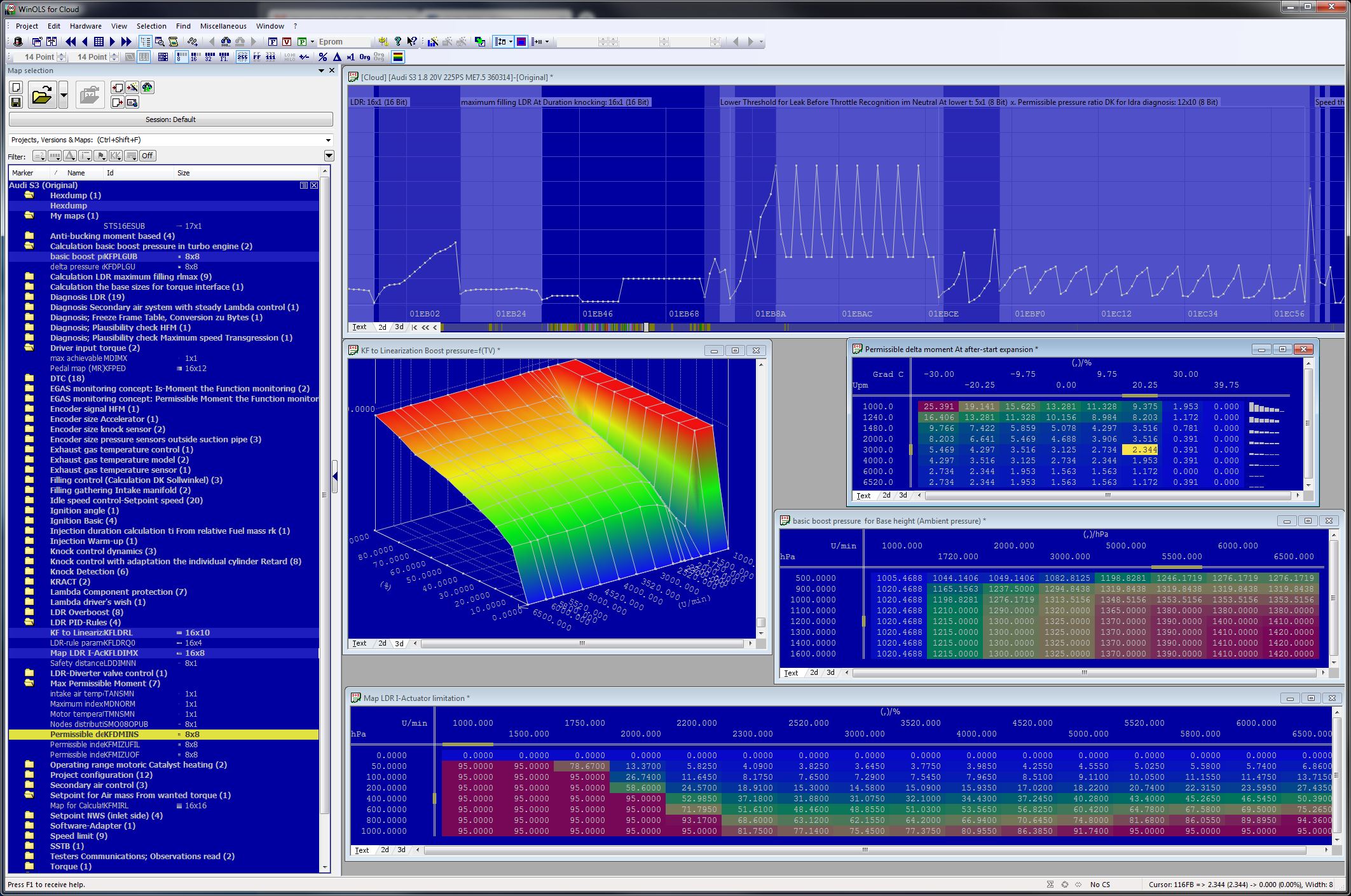 CURSO WINOLS COMPLETO (NIVEL BASICO+AVANZADO)