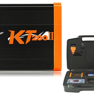 KT200 II Programador ECU Profesional para Coches y Camiones | Lectura y Escritura por OBD, Bench y Boot
